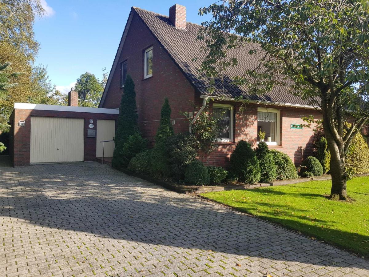 Ferienhaus Voss, 65260 Moormerland Esterno foto